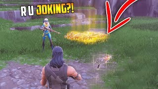 Are You Taking The PSS 😂 Exposing Fortnite Scammers [upl. by Eittah347]