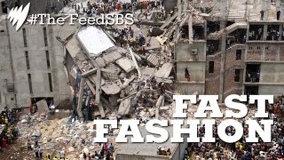 Fast Fashion Sweatshops [upl. by Nyleek644]