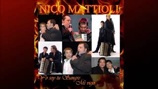 NICO MATTIOLI CD SOY TU SAGRE MI VIEJO CD [upl. by Jegger]