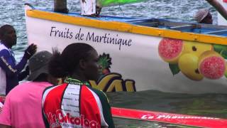 Trophée Yoles Rondes Transat Bretagne Martinique 2013 [upl. by Adachi]