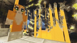 Minecraft Xbox  Welcome To Cave Den 1 [upl. by Ahseken]