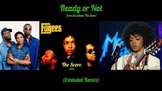 Fugees  Ready or Not Extended Remix 1996 [upl. by Otreblanauj]