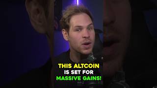 This Altcoin is set for MASSIVE Gains shorts [upl. by Nylareg368]