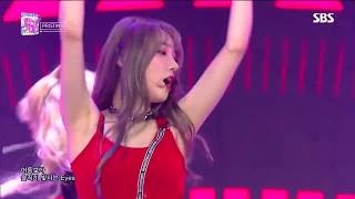 PRISTIN V 프리스틴 V Get It 네 멋대로 Stage Mix 교차편집 19 Stages [upl. by Wong455]