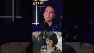 Beom Ja is SAVAGE 😂 dorama kdrama reaction koreandrama drama queenoftears react kdramaedit [upl. by Tucker]