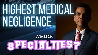 5 Specialities with Highest medicolegal Issues in India [upl. by Agathy]