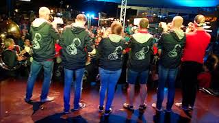 Festival aan Zee te Renesse 30  8 9 en 10 september 2017  De Tivoliband [upl. by Danaher]