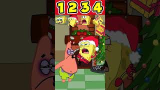 SPONGEBOB BATTLE 17 spongebob funny [upl. by Casady]