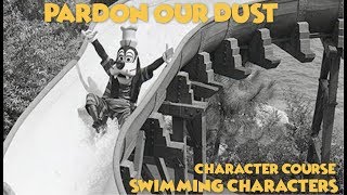 Character Course Swimming Characters [upl. by Willem]