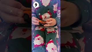 Day 9  Christmas Advent Calendar HotWheels Edition 2024 cars unboxing mazda mazdamx5 miata [upl. by Dillon]