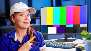 Why You Should Color Calibrate Your Video Editing Monitor and how to do it [upl. by Johppa754]