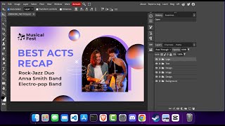 How to Install Photoshop on Mac for FREE  2024 [upl. by Connell]