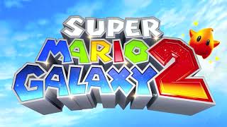 Hightail Falls Galaxy  Super Mario Galaxy 2 [upl. by Adiol]