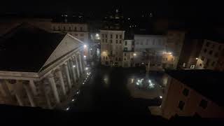 Tour of Albergo del Senato Rome hotel [upl. by Laamaj]