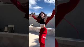 Aya Nakamura  Copines TikTok dance Challenge  Jennifer Oberg shorts dance tiktok [upl. by Brande]