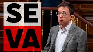 Errejón abandona la política [upl. by Bethanne]