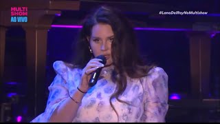 Lana Del Rey  Diet Mountain Dew Live MITA Festival  May 27 2023 [upl. by Htaeh]