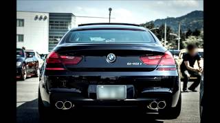 BMW640 SuperSprint exhaust sound [upl. by Eisej]