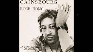 Serge Gainsbourg  La Nostalgie Camarade  Dub [upl. by Robinia959]