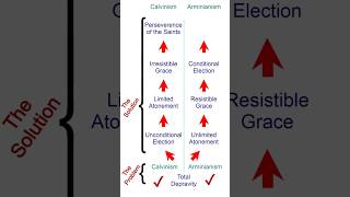 Arminian Shorts  What are the 5points of Arminianism [upl. by Uba]