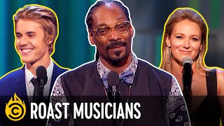 The Best Roasts from Musicians 🔥 [upl. by Brandice714]