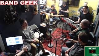 I Go To Extremes  From the Band Geek Live Stream [upl. by Fontana]