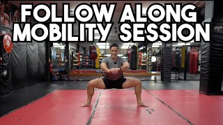 7 mins  How to Kick Heads  Mobility Session [upl. by Karoly]