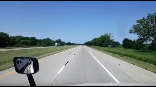 BigRigTravels LIVE  Avoca IA to North Platte NE I80 61118 [upl. by Ause]