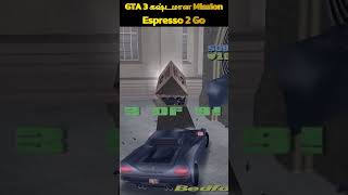 GTA 3 Hardest Mission Espresso 2 Go [upl. by Lory]