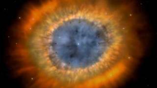 Formation Of The Helix Nebula [upl. by Hercule]