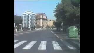 Giro in motorino a Roma il 15 agosto 2001 [upl. by Bodwell951]