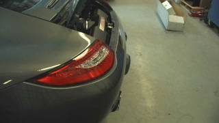 2012 9972 Carrera 4 GTS with XPipe amp PSE Muffler [upl. by Irianat]