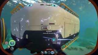 Subnautica How To Attach Moonpool Quick Tips [upl. by Senaj]