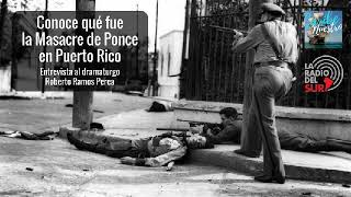 Conoce la historia detrás de la Masacre de Ponce en Puerto Rico [upl. by Atsylac872]