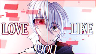 Love Like You【WizGamingXD amp FusionX】「RX01 Cover」 [upl. by Snahc]