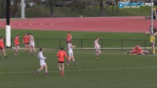 2016 Herald Sun Country Shield Grand Final Highlights [upl. by Fishback906]