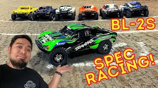 THE HIGHLY ANTICIPATED TRAXXAS SLASH 2WD BRUSHLESS BL2S [upl. by Eelsew]