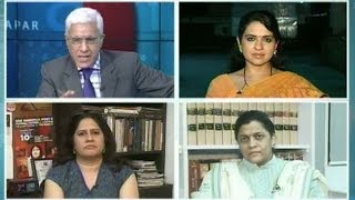 To The Point  Karan Thapar  To The Point Does SP realize how much it offends Indian women [upl. by Ariaz]