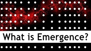 What is emergence What does quotemergentquot mean [upl. by Nanni]