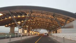 Muscat International Airport Drive [upl. by Emmeline]