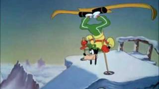 Goofy Scream  The Art of Skiing [upl. by Ahsiemaj]