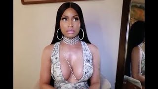 Nicki Minaj Reacts To Takeoff Motorsport Verse quotAlmost Stopped His Bag From Comingquot [upl. by Necyla]