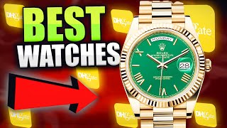 The BEST Rolex Watches On DHGate Spreadsheet Trusted Sellers [upl. by Kerrie]