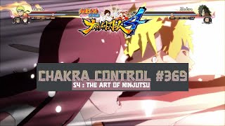 Chakra Control 369  A Heart Filled With Comrades  Naruto  Ultimate Ninja Storm 4 [upl. by Spindell]