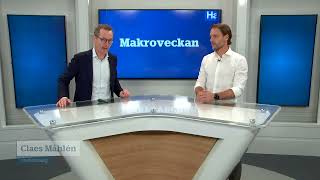 Makroveckan v45  Presidentval och centralbanker trängs i kalendern [upl. by Annunciata]