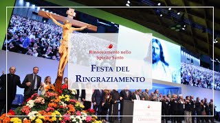 ANTEPRIMA FESTA DEL RINGRAZIAMENTO 2021 [upl. by Tawney]