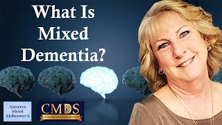 What Is Mixed Type Dementia [upl. by Elag]