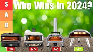 Best Pizza Ovens 2024 Which Pizza Oven is Best [upl. by Anitsyrk]