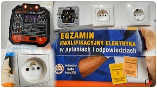 Jak prawidłowo podłączyć gniazdko elektryczne 230V  podłączenie fazy [upl. by Suoivatco]