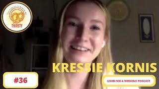 Seinfeld Podcast  Kressie Kornis  36 [upl. by Chryste]